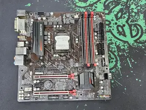 Gigabyte GA‑B250M‑Gaming 5 Motherboard With 1 Year Warranty