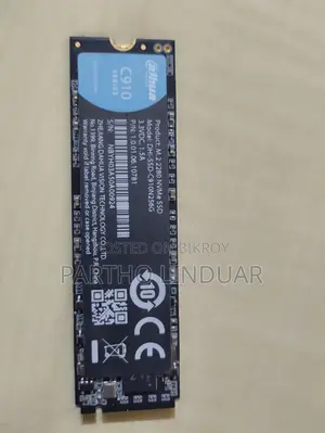 Dahua 256gb M.2 Nvme SSD