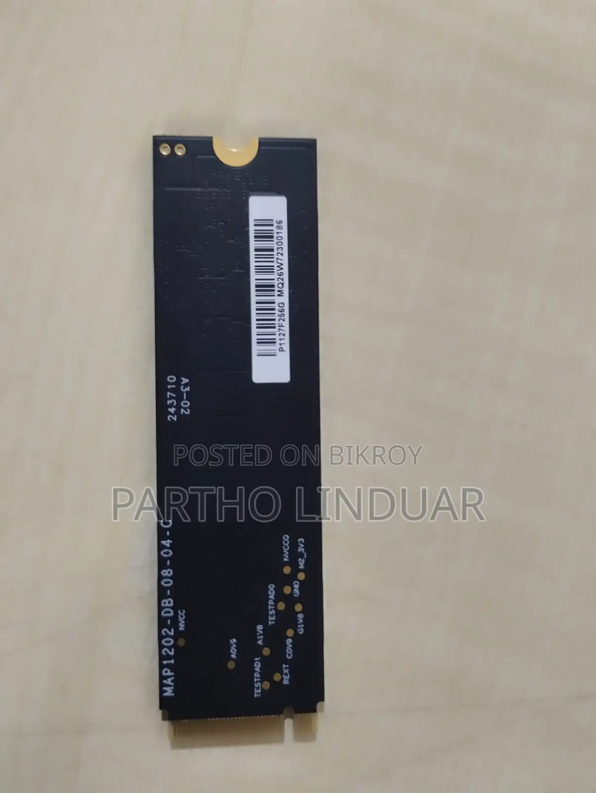 Dahua 256gb M.2 Nvme SSD