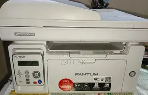Pantum M6550nw Mono Laser Multifunction Printer + Scanner Wifi & Adf
