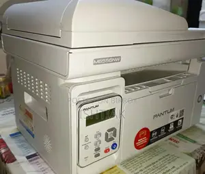 Pantum M6550nw Mono Laser Multifunction Printer + Scanner Wifi & Adf