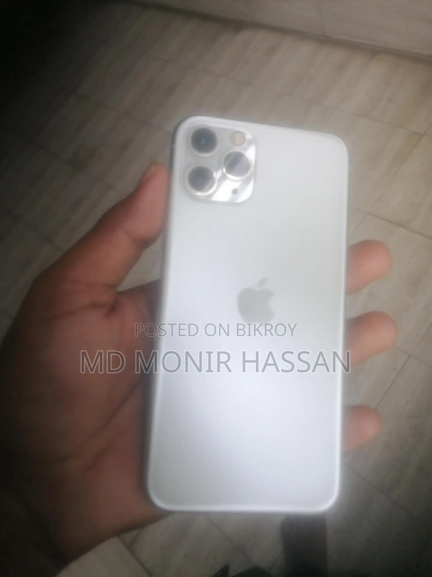 Apple iPhone 11 Pro ৬৪ (Used)