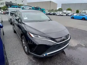 Toyota Harrier Z 2020
