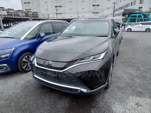 Toyota Harrier Z 2020