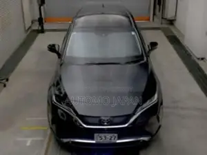 Toyota Harrier Z 2020