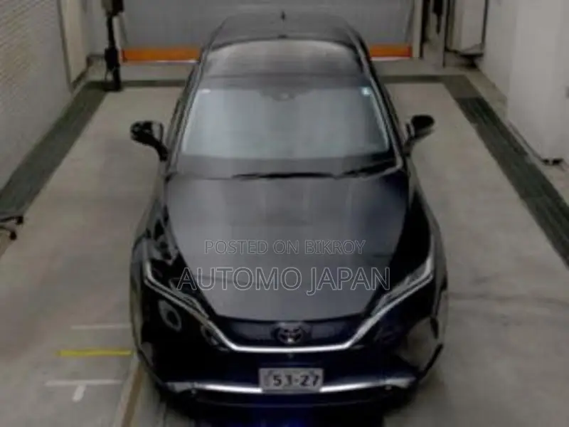 Toyota Harrier Z 2020