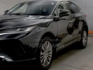 Toyota Harrier Z 2020