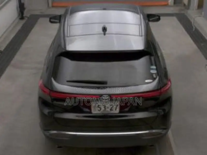 Toyota Harrier Z 2020