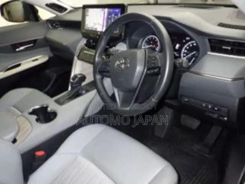 Toyota Harrier Z 2020