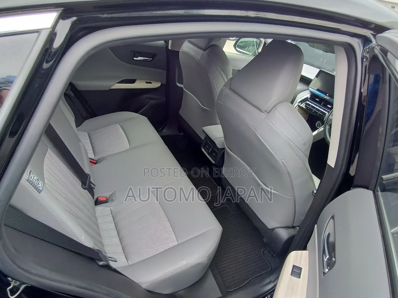 Toyota Harrier Z 2020