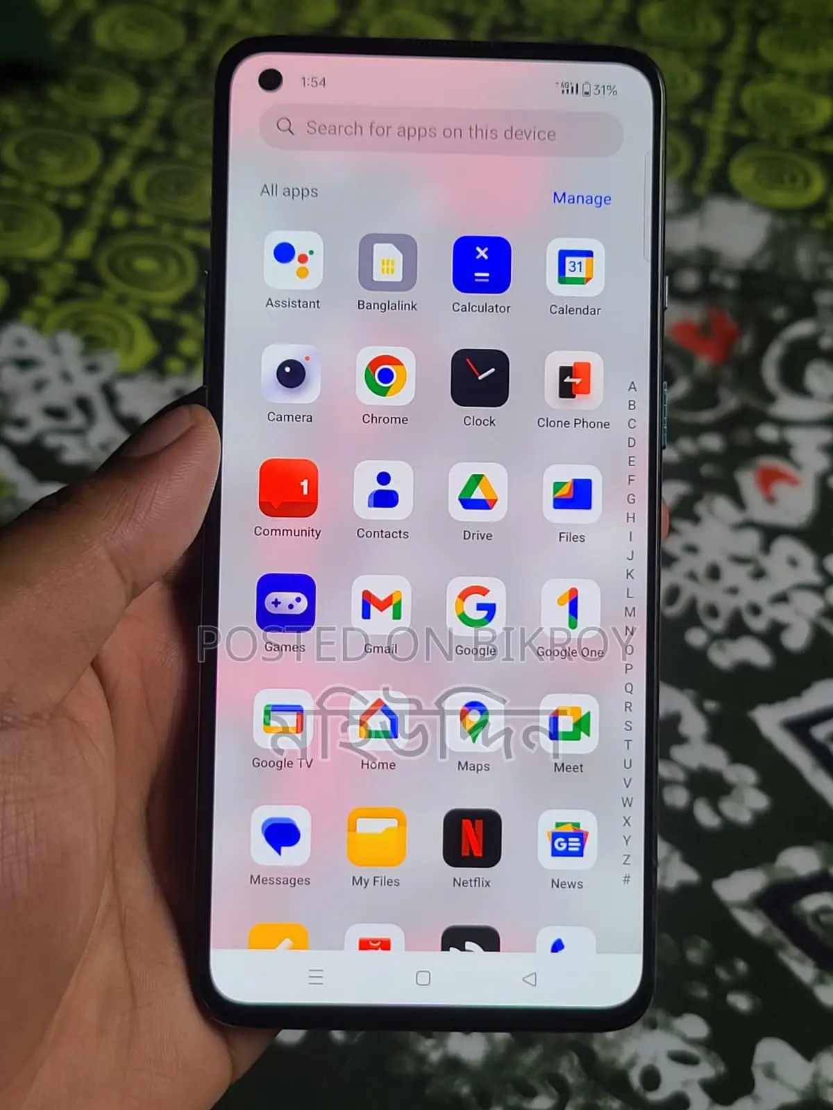 OnePlus 8T 8/128GB Full fresh (Used)