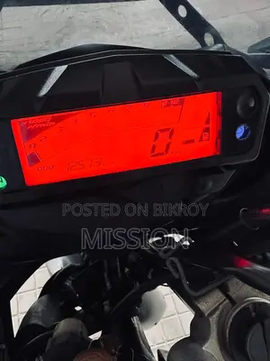 Yamaha Fazer . 2018