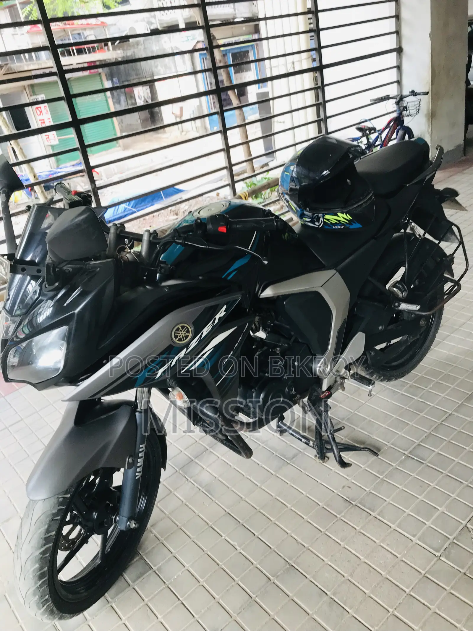 Yamaha Fazer . 2018