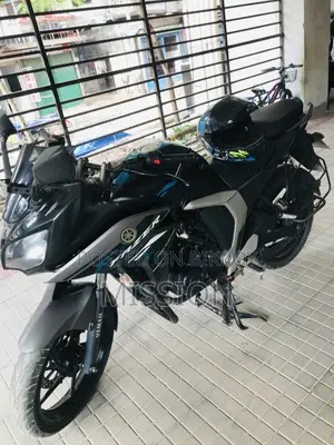 Yamaha Fazer . 2018