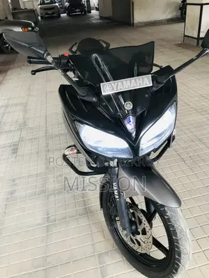 Yamaha Fazer . 2018