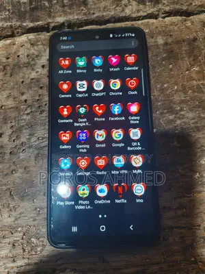 Samsung Galaxy A71 . (ব্যবহৃত)