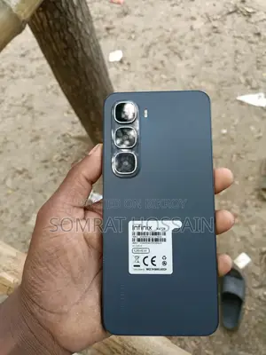 Infinix Hot 60i (ব্যবহৃত)