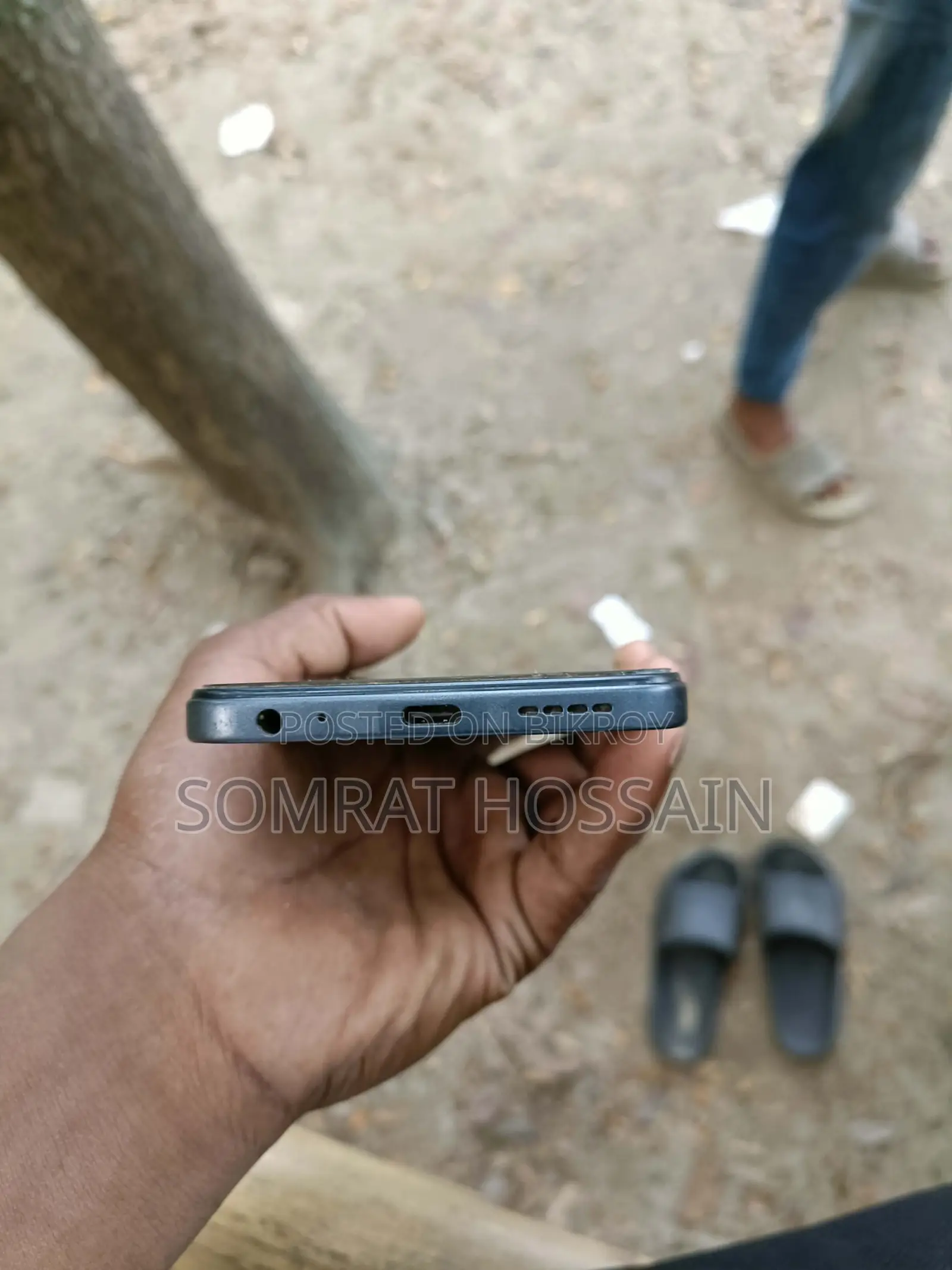 Infinix Hot 60i (ব্যবহৃত)