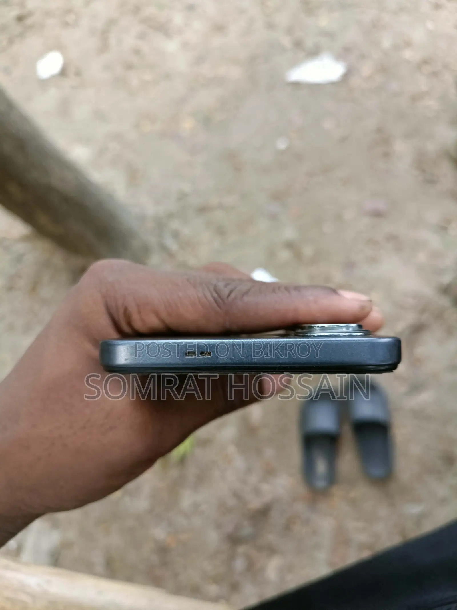 Infinix Hot 60i (ব্যবহৃত)