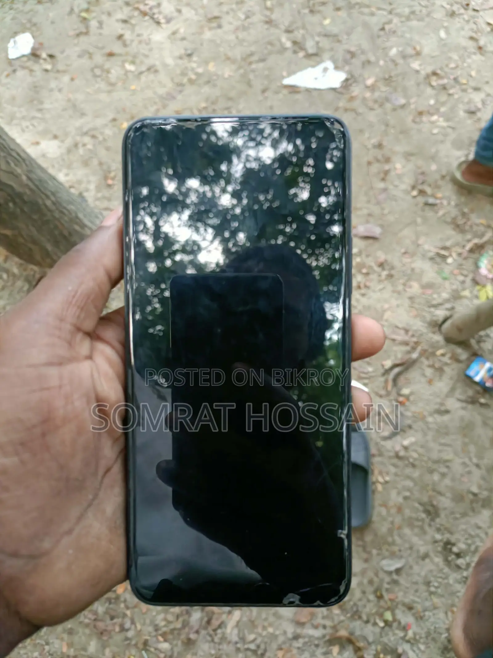 Infinix Hot 60i (ব্যবহৃত)