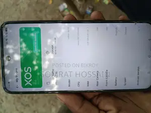 Infinix Hot 60i (ব্যবহৃত)