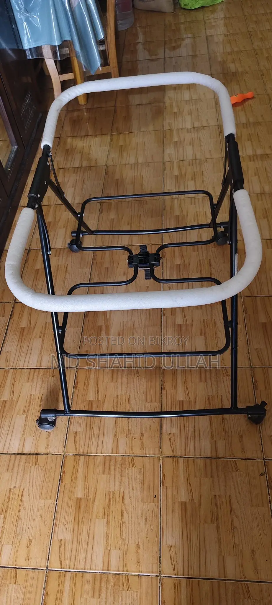 Baby Stroller/Carrier for transport