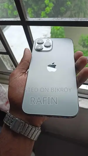 Apple iPhone 12 Pro Max (ব্যবহৃত)