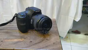 Sony alpha A58