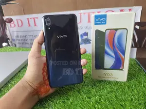 Vivo Y93 6+128 (Brand New)