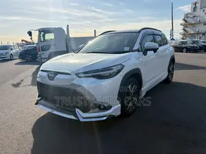 Toyota Corolla Cross Z LEATHER ,GRADE: 5 2021