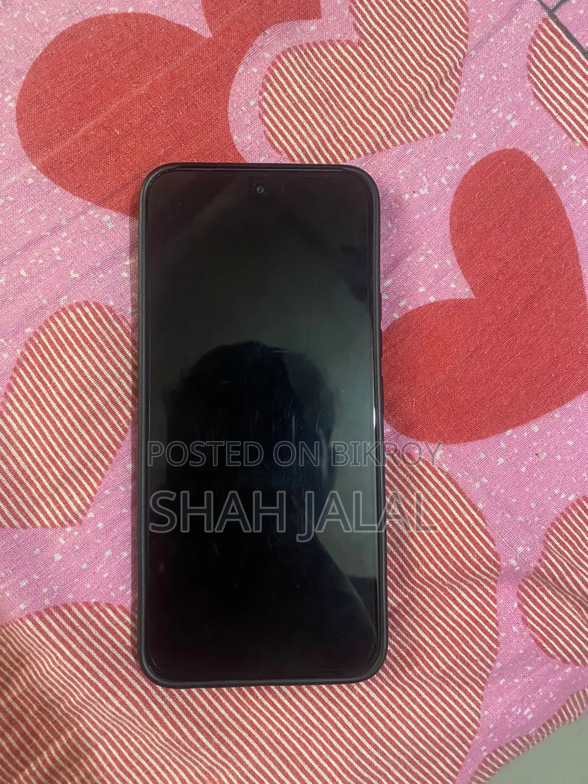 টেকনো স্পার্ক ৪০ প্রো ১২৮ জিবি ব্ল্যাক
