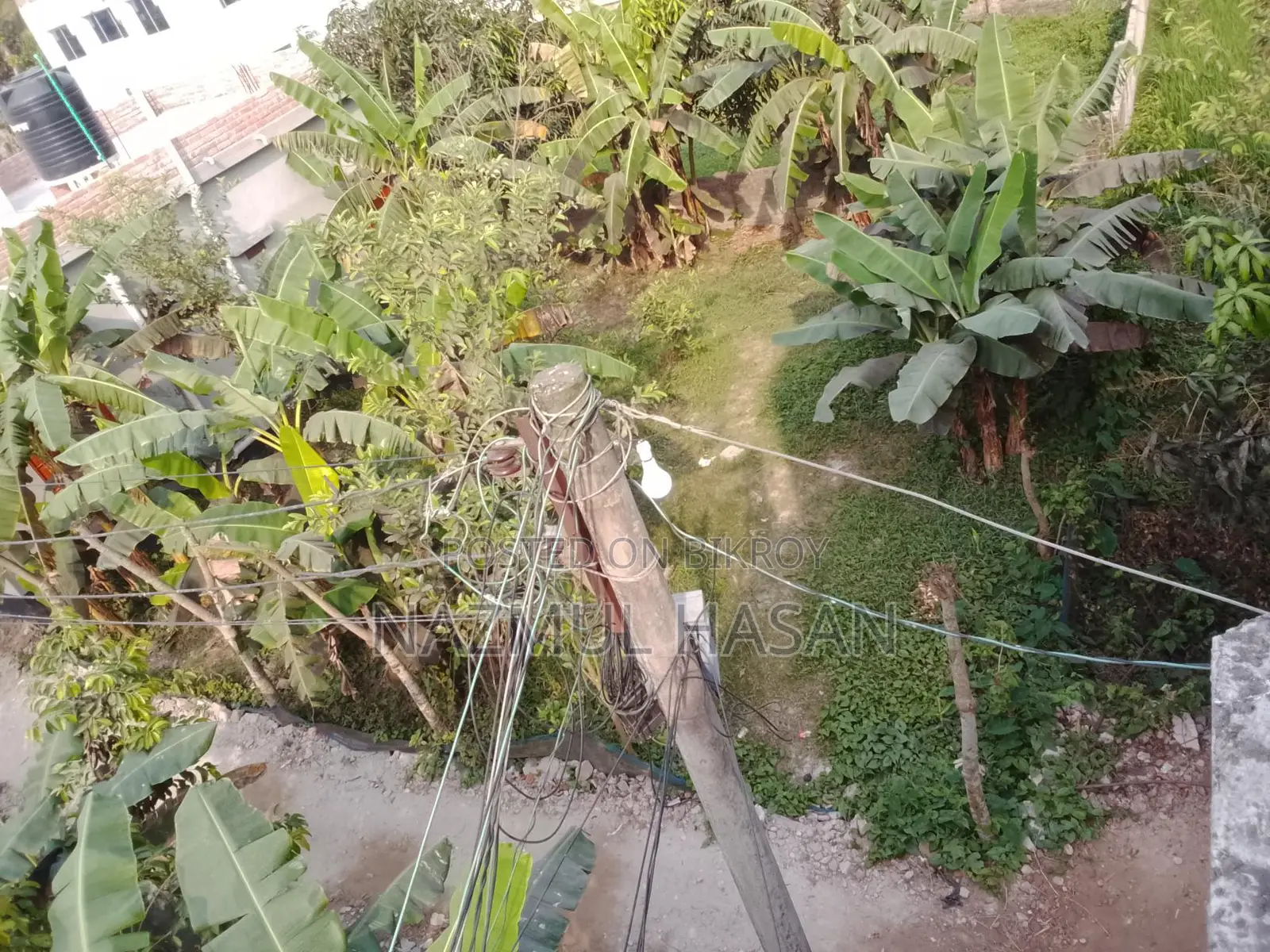 জমি বিক্রয় করা হবে
