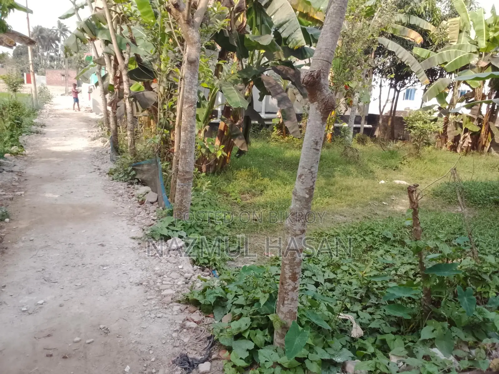 জমি বিক্রয় করা হবে