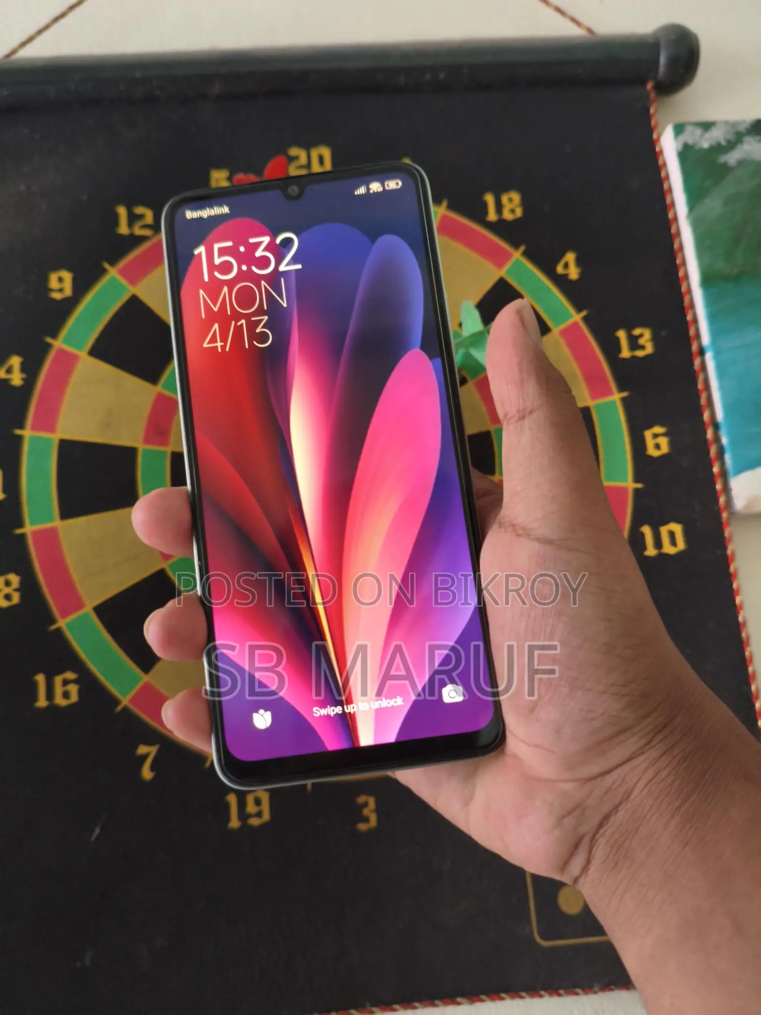 Xiaomi Redmi 13c (Used)