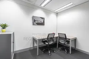 Fully Managed Serviced Office