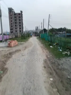 Exclusive Land Sale 3 Katha at Sector-17/A