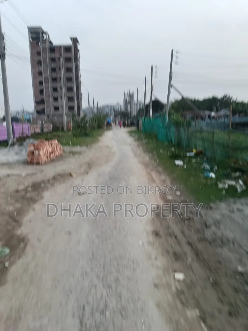 Exclusive Land Sale 3 Katha at Sector-17/A