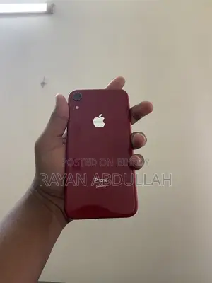 Apple iPhone XR 256gb (Used)