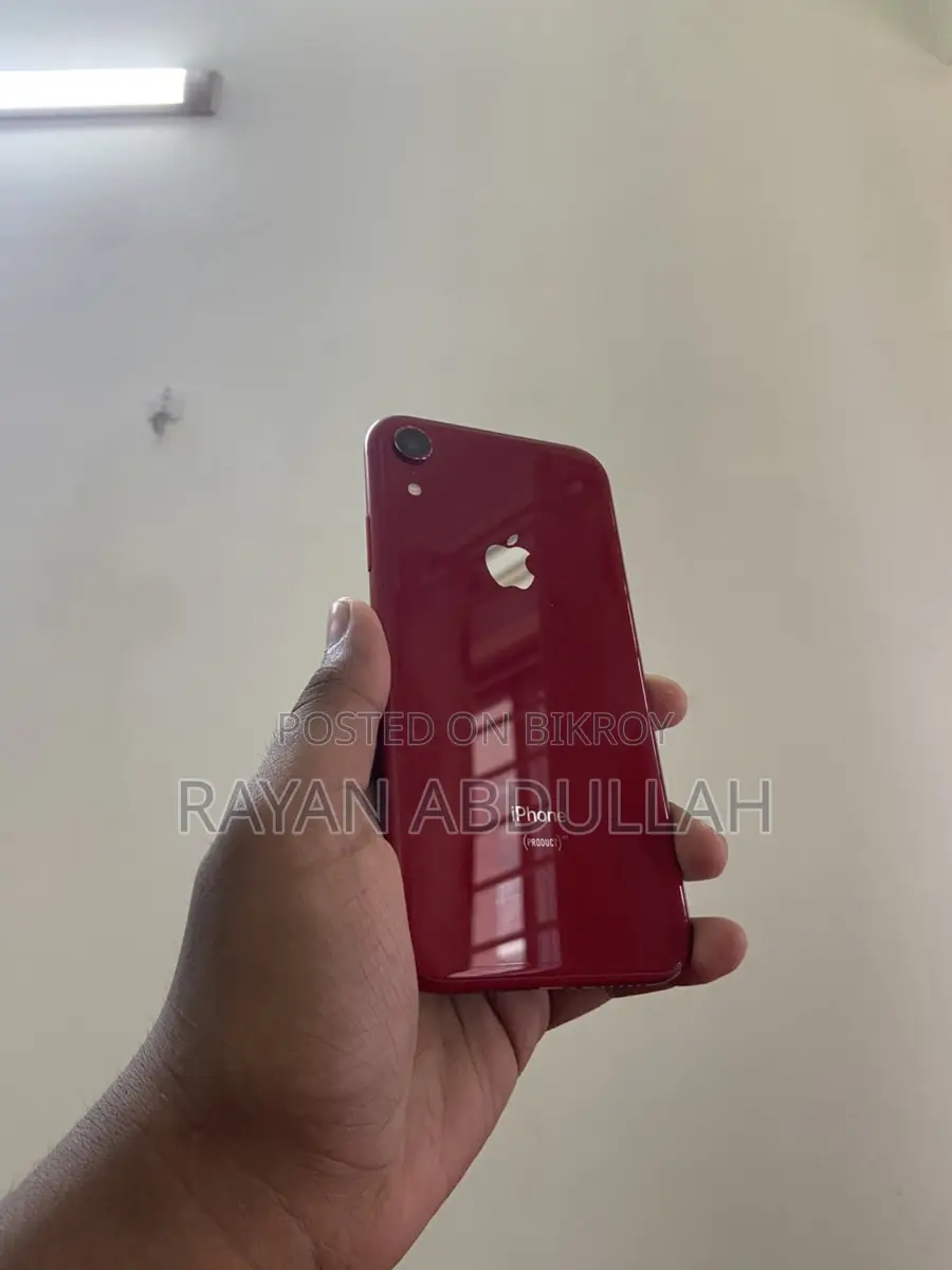 Apple iPhone XR 256gb (Used)