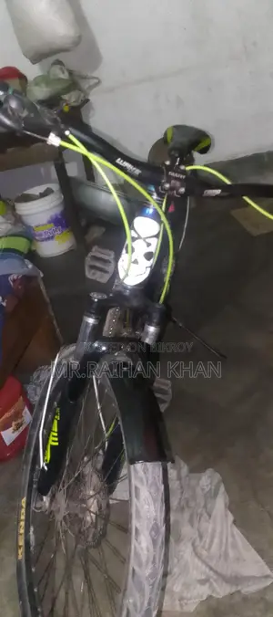 সাইকেলটা খুবই ভালো