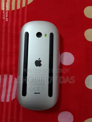 Apple Magic Keyboard And Mouse
