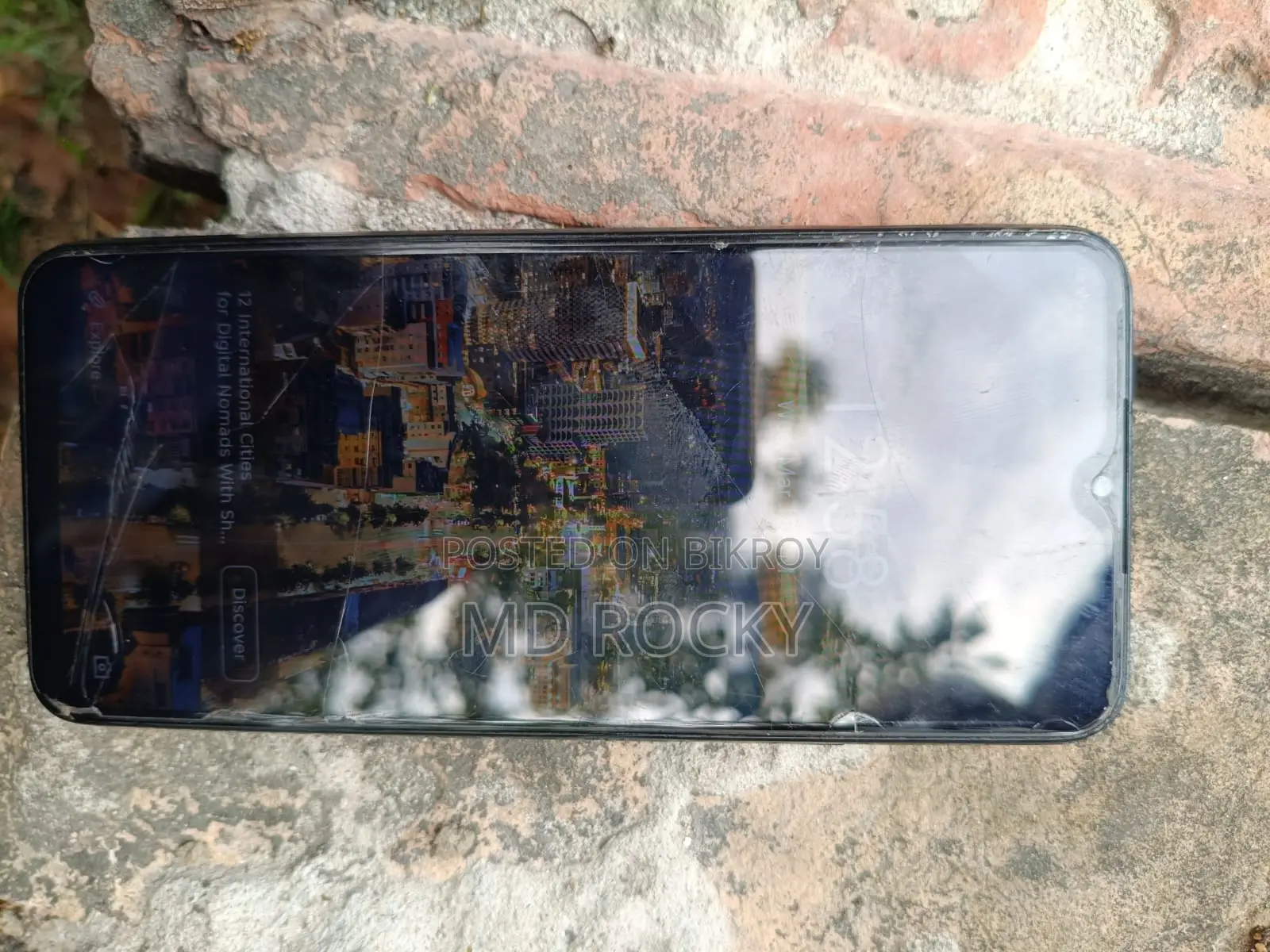 Infinix Hot 11 Play . (Used)