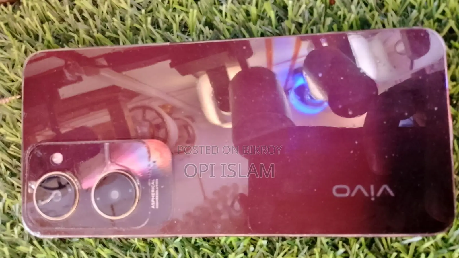 Vivo Y18 . (Used)