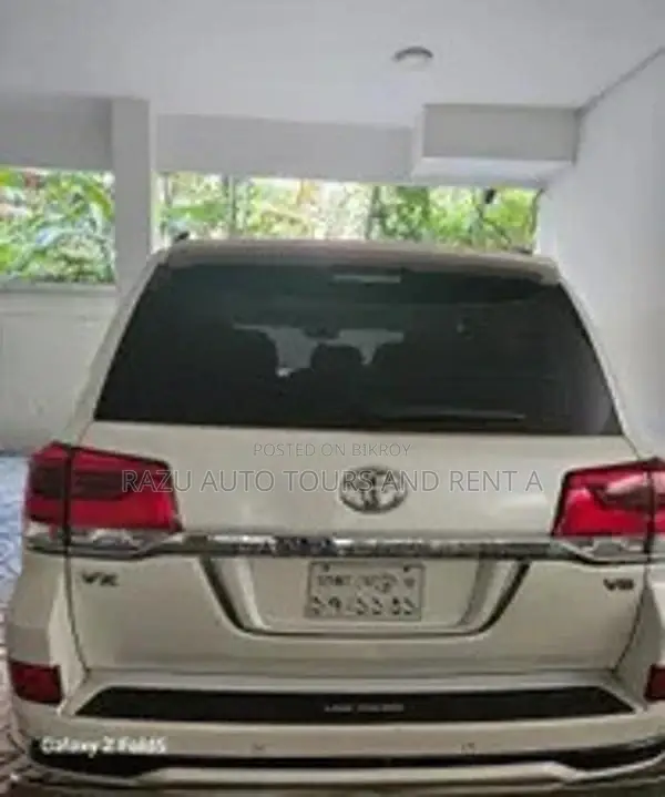 V 8 For Rent