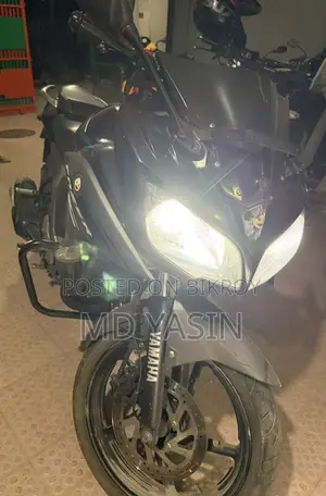 Yamaha Fazer 2019
