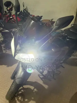 Yamaha Fazer 2019