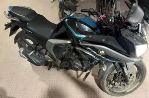 Yamaha Fazer 2019