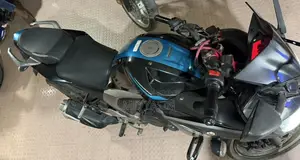 Yamaha Fazer 2019