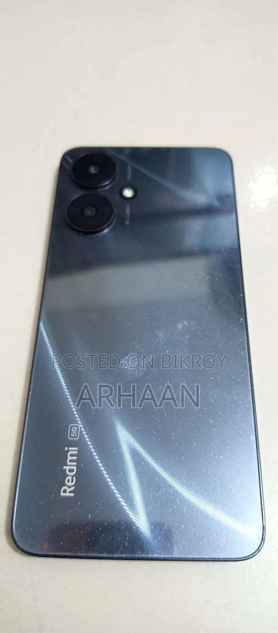 Xiaomi Redmi 13c 5g (Used)