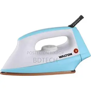 Walton Heavy Dry Iron (WIR-HD03)